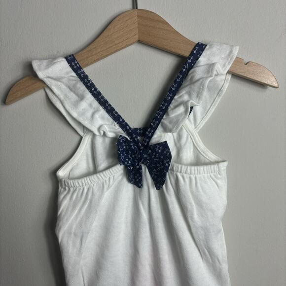 NEW! Gymboree Flutter Sleeve Bodysuit - Picture 3 of 4